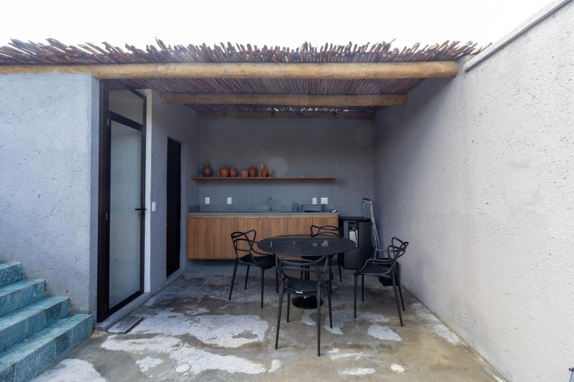 Vila Tamona Em Milagres Por Quarto A Vista São Miguel dos Milagres Εξωτερικό φωτογραφία