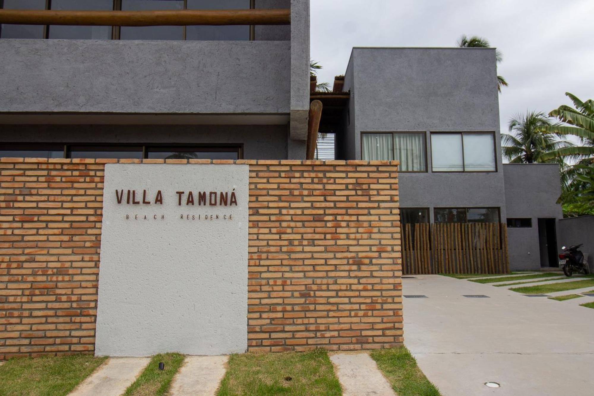 Vila Tamona Em Milagres Por Quarto A Vista São Miguel dos Milagres Εξωτερικό φωτογραφία